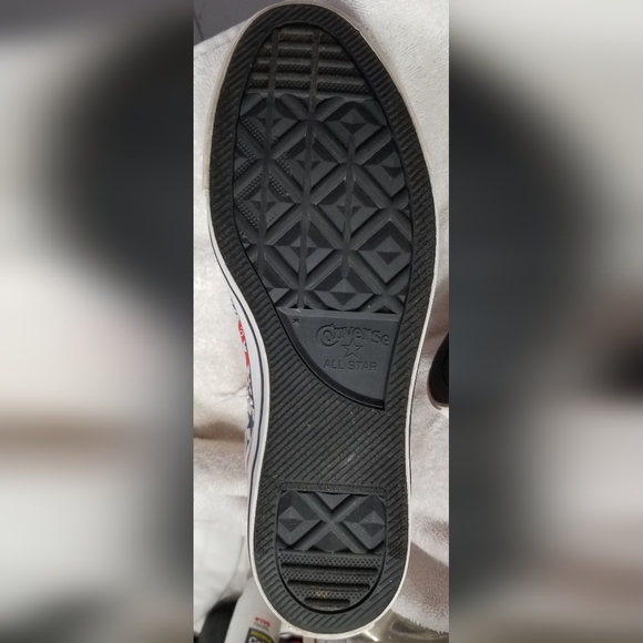 Converse All*Star High Tops - Picture 3 of 4